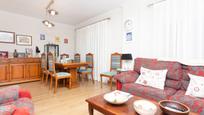 Dining room of Flat for sale in  Madrid Capital  with Air Conditioner