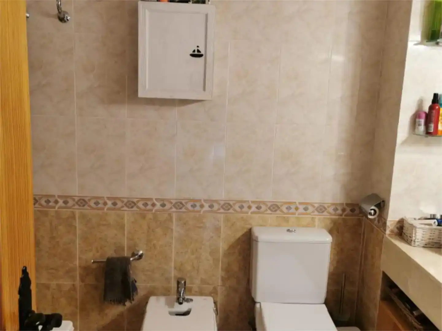 Bany de Casa adosada en venda en Santa Pola amb Piscina