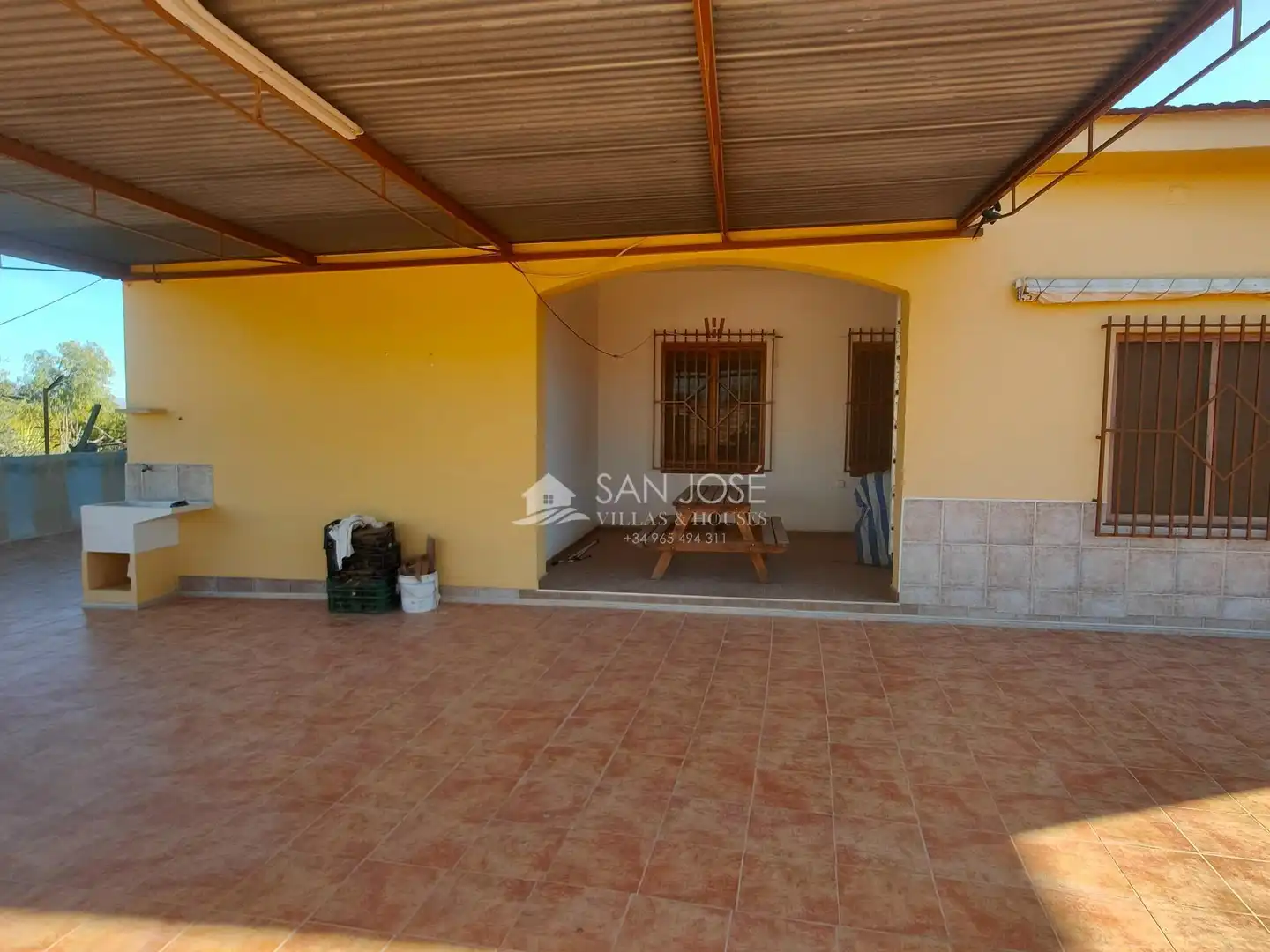 Xalet amb piscina en venda a Pedanías Este, imagen 14
