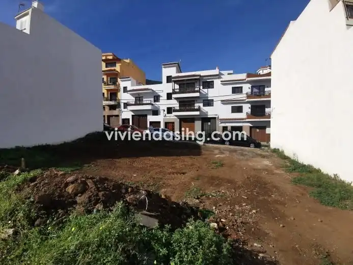 Terreny residencial en venda a Calle Reyes Catolicos 21, imagen 4