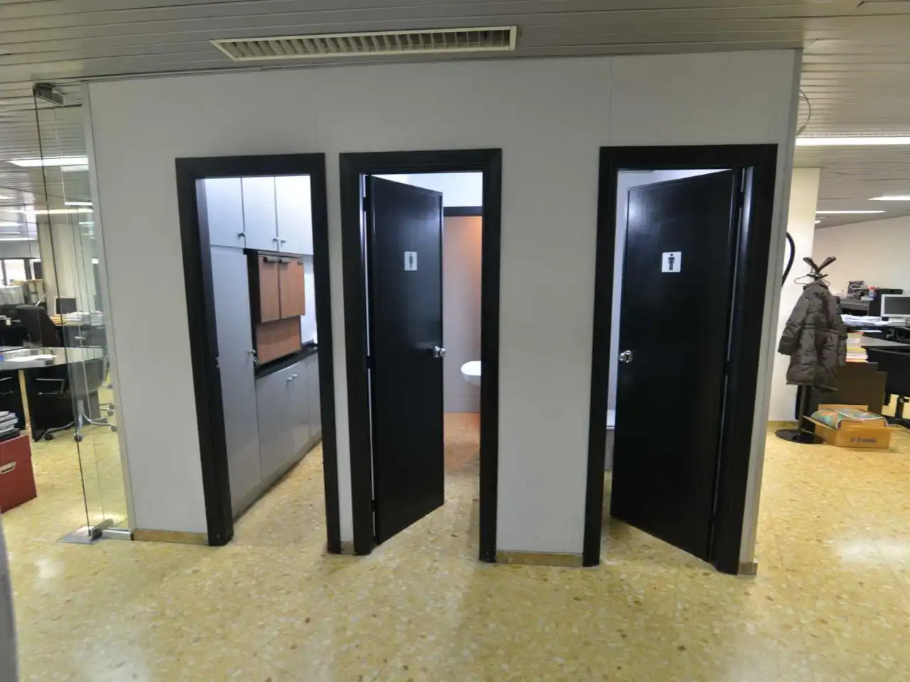 Oficina en venda en Valencia amb Aire condicionat, Internet i Alarma