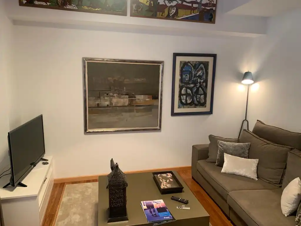 Living room of Duplexes for rent in Casco Viejo