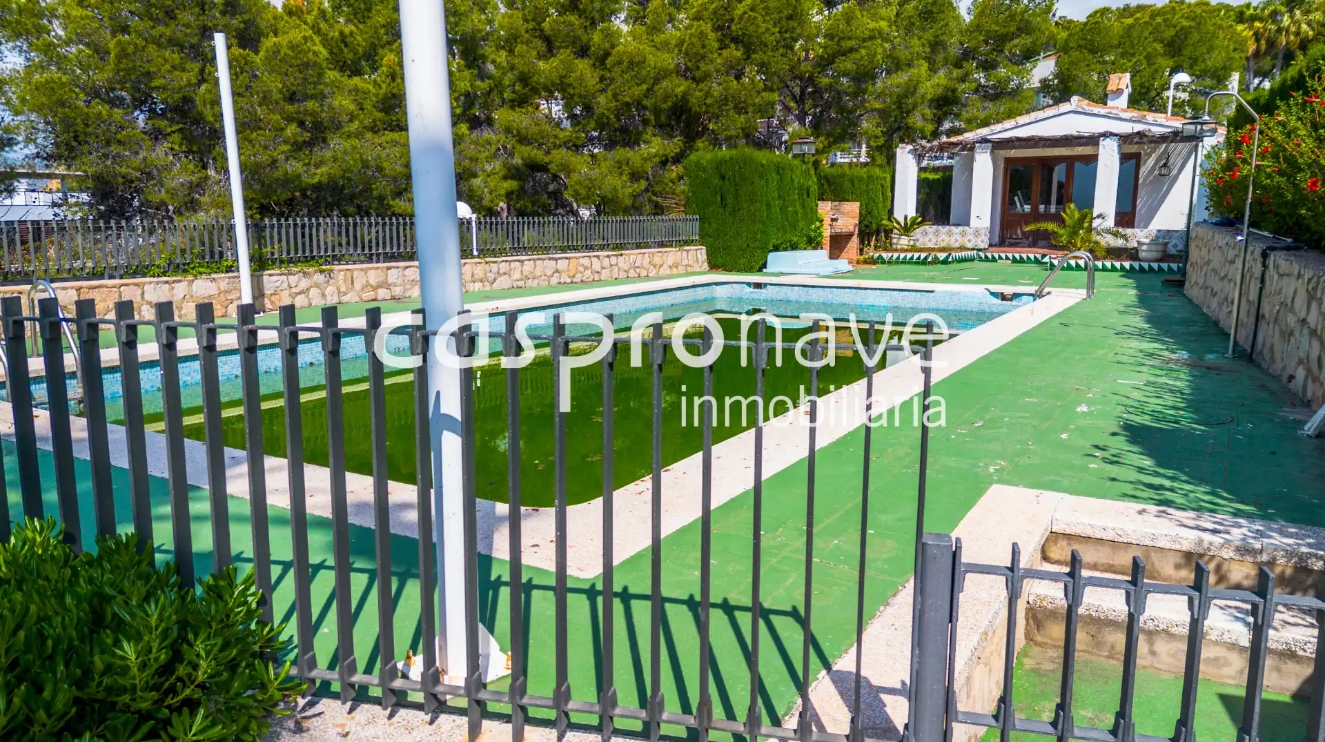 Piscina de Casa o xalet en venda en Oropesa del Mar / Orpesa amb Jardí privat, Terrassa i Piscina