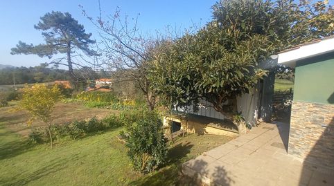 Venta de finca edificable en Pruvía  Llanera con una superficie de 4.000m2. Finca cerrada con muro de hormigón y malla hércules, e, immagine 4