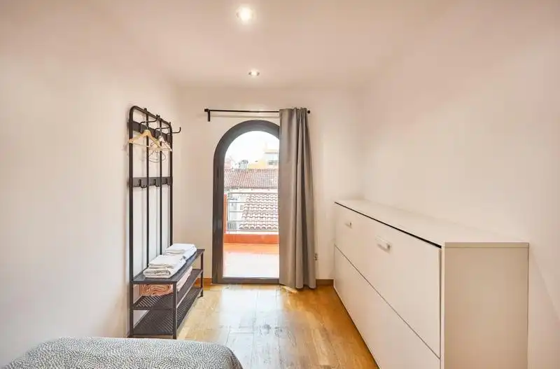 Habitación de Casa adosada en venta en Sant Feliu de Llobregat con Terraza