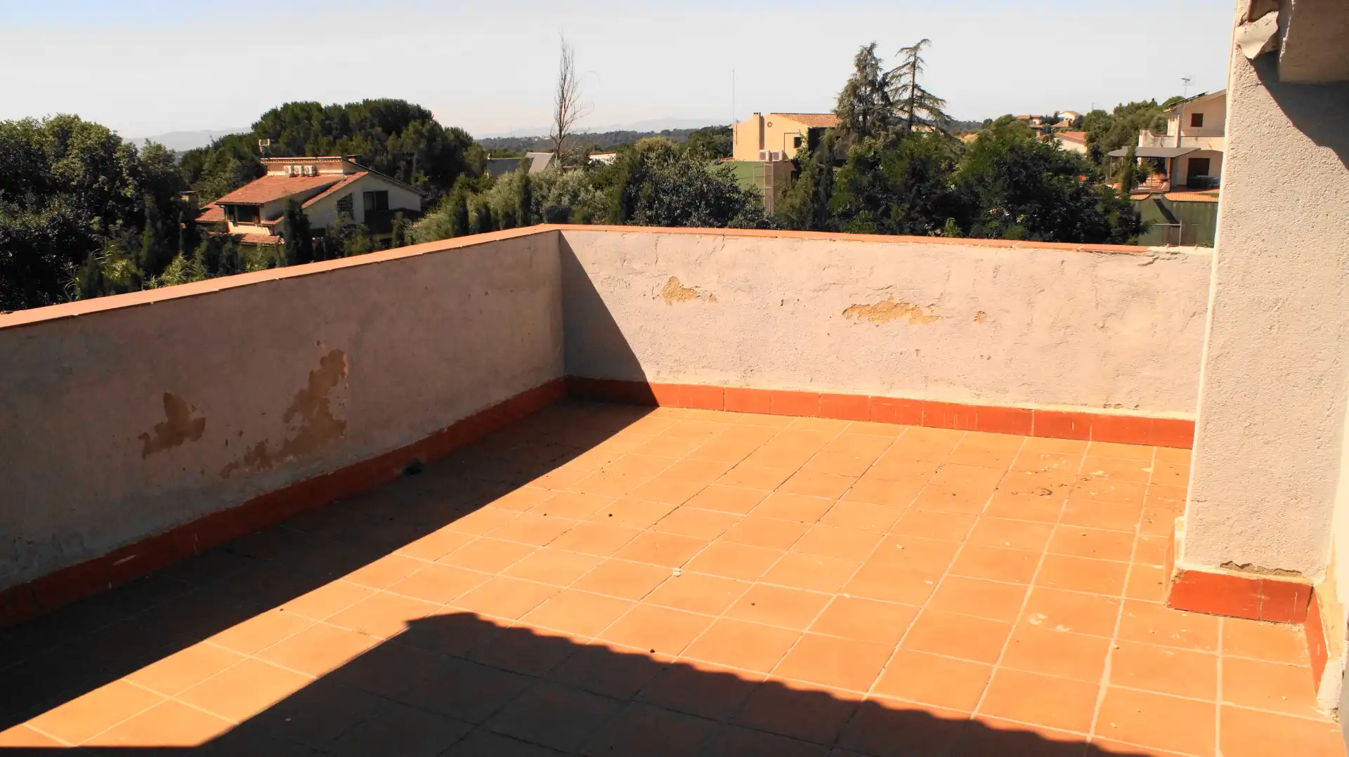 Terrace of Houses for rent to own in Santa Eulàlia de Ronçana  with Private garden, Terrace and Swimming Pool