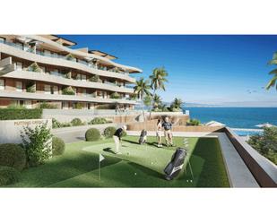 Exterior view of Apartment for sale in Nerja  with Air Conditioner, Terrace and Oven