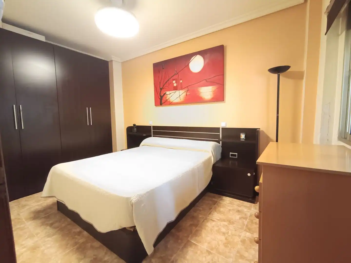 Bedroom of Flat for sale in Navalmoral de la Mata, Cáceres