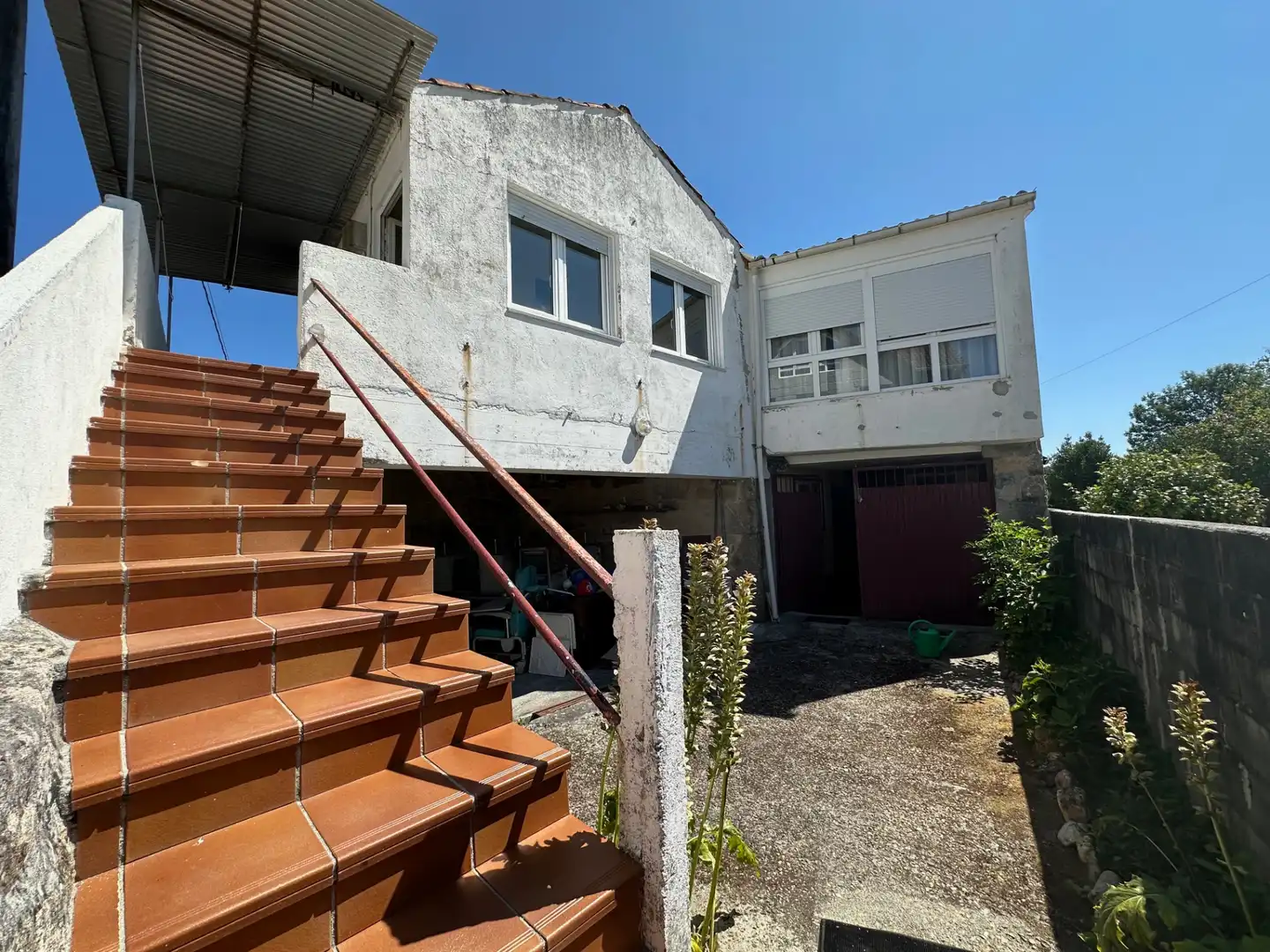 Casa amb terrassa en venda a Lugar Saa 74, imagen 3
