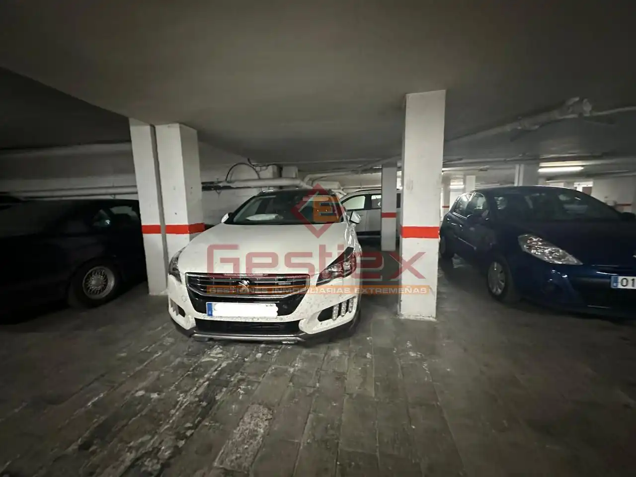 Aparcament de Planta baixa en venda en Almendralejo