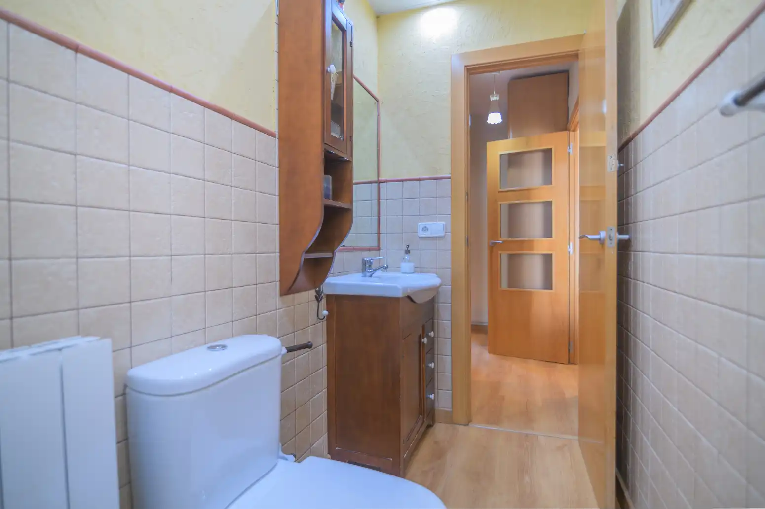 Baño de Piso en venta en Sant Boi de Llobregat con Aire acondicionado, Calefacción y Parquet