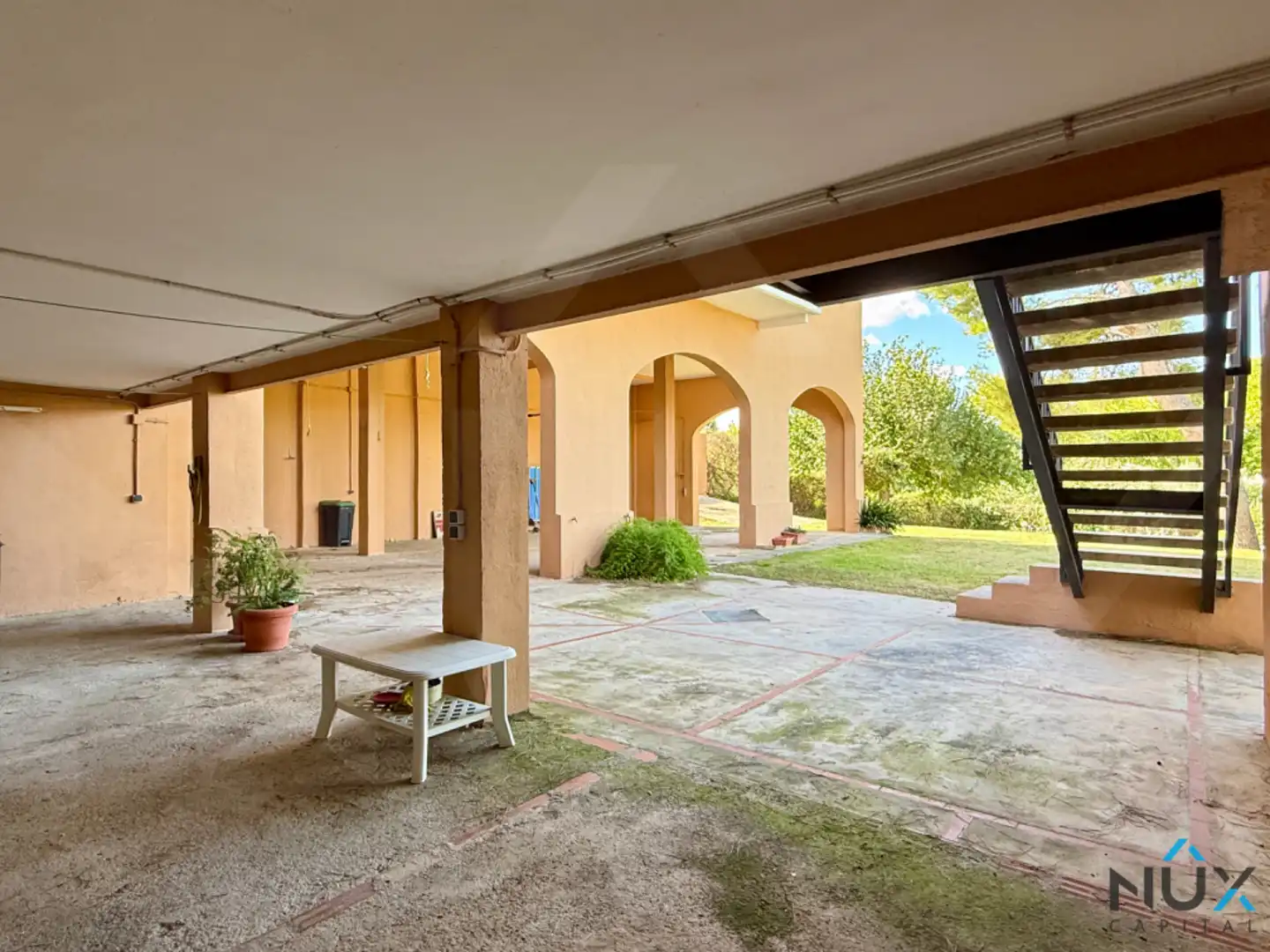 Terrassa de Casa o xalet en venda en Riba-roja de Túria amb Aire condicionat, Calefacció i Jardí privat