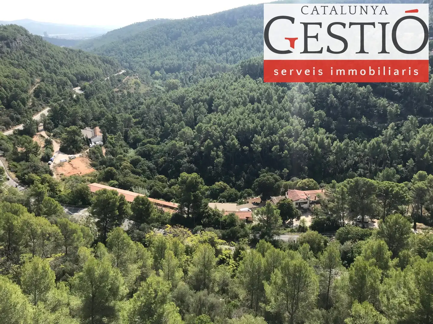 Edifici en venda a Carrer Sant Jordi, La Palma de Cervelló