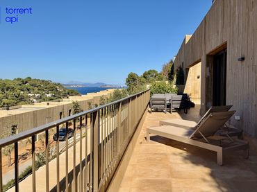 Appartamento con balcone in vendita a Sa Riera - Sa Fontansa