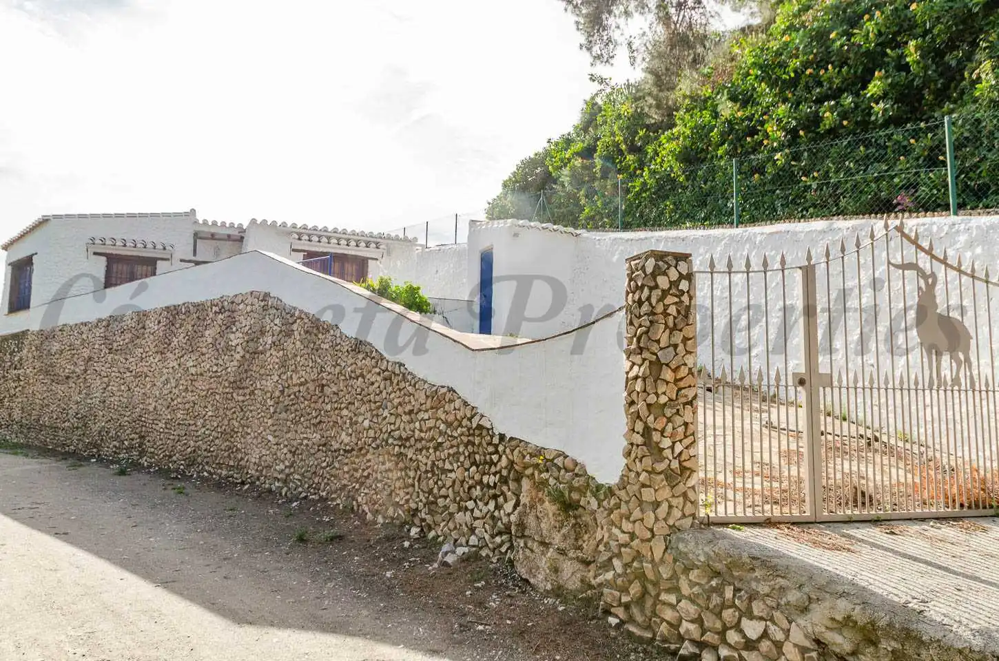 Detached house with pool for sale in Cómpeta, imagen 23