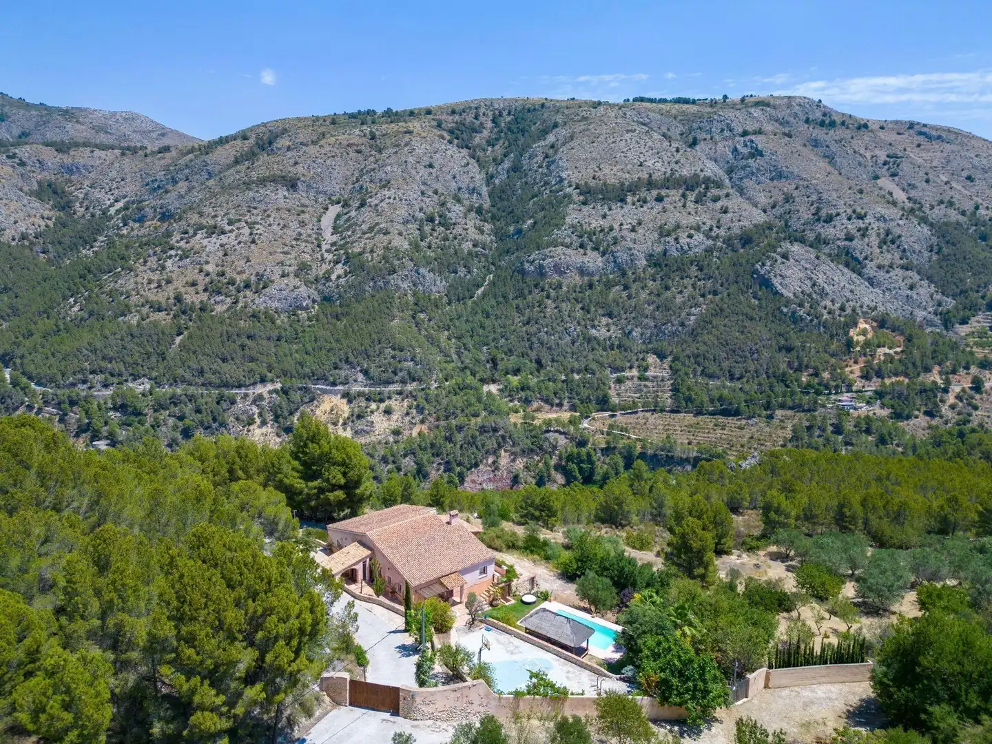 Chalet en venta en Xirles, imagen 16
