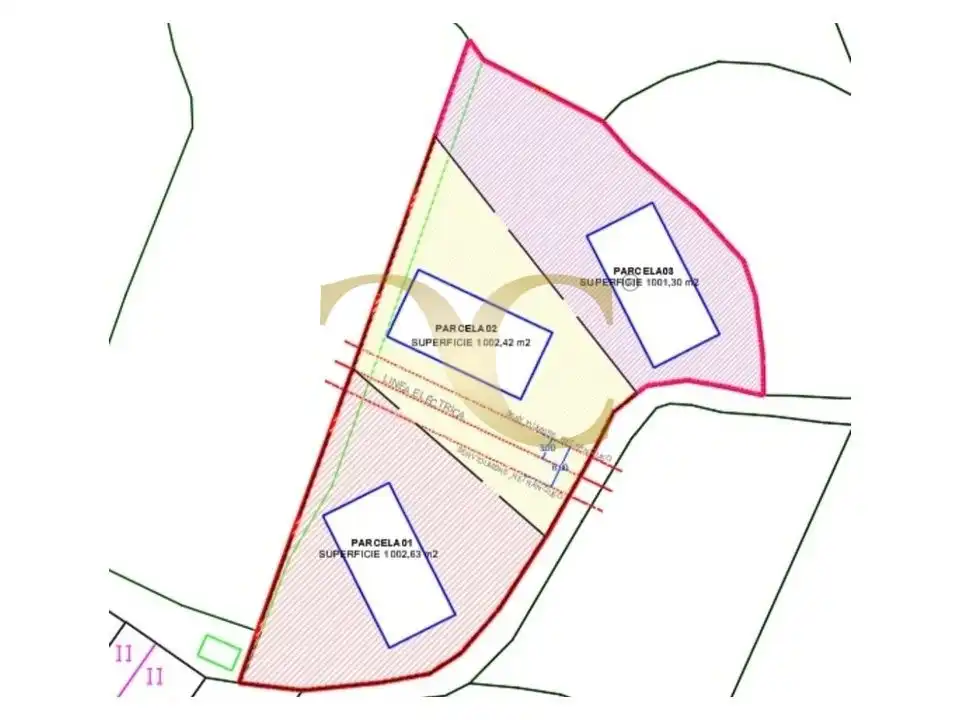 Terreny residencial en venda a Caserio San Antonio, imagen 9