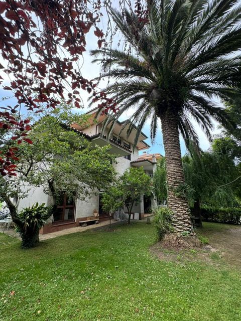 Jardín de Casa o chalet en venta en Santander con Calefacción, Jardín privado y Terraza