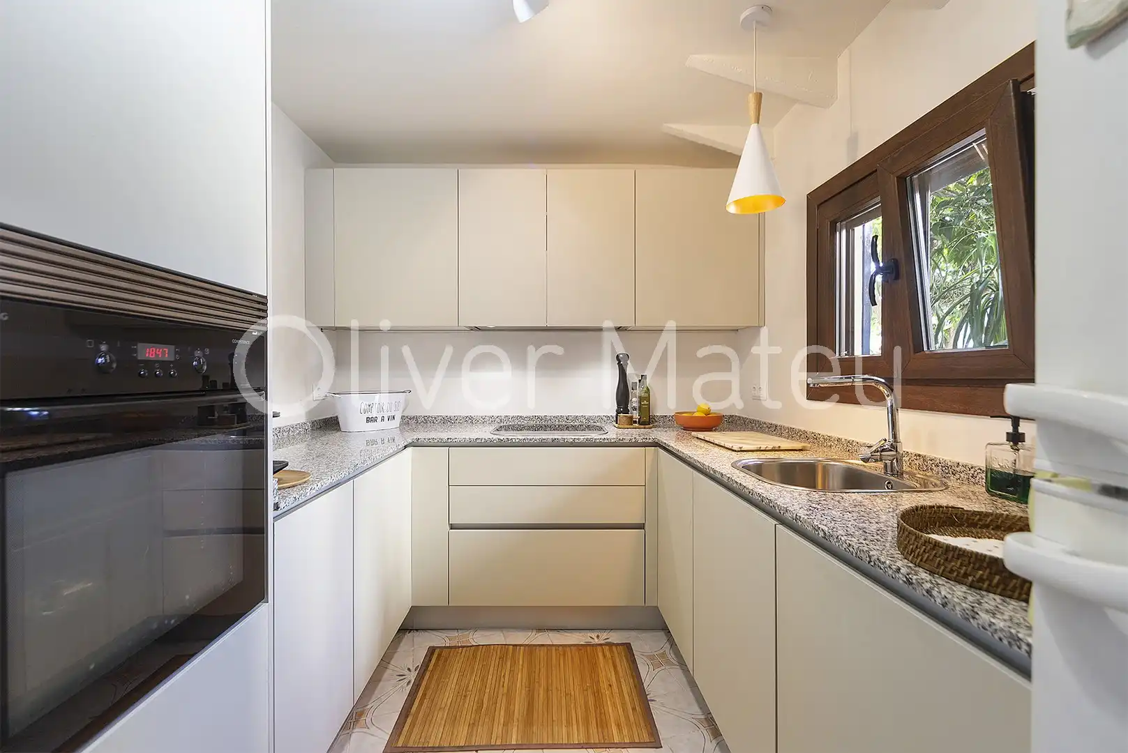 Kitchen of Houses for sale in Bunyola  with Heating, Private garden and Terrace