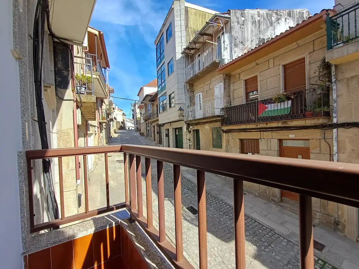Vista exterior de Casa o chalet en venta en Redondela, Pontevedra