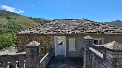 Foto 3 de Finca rústica en venda a Carrer Navedo, Illano, Asturias