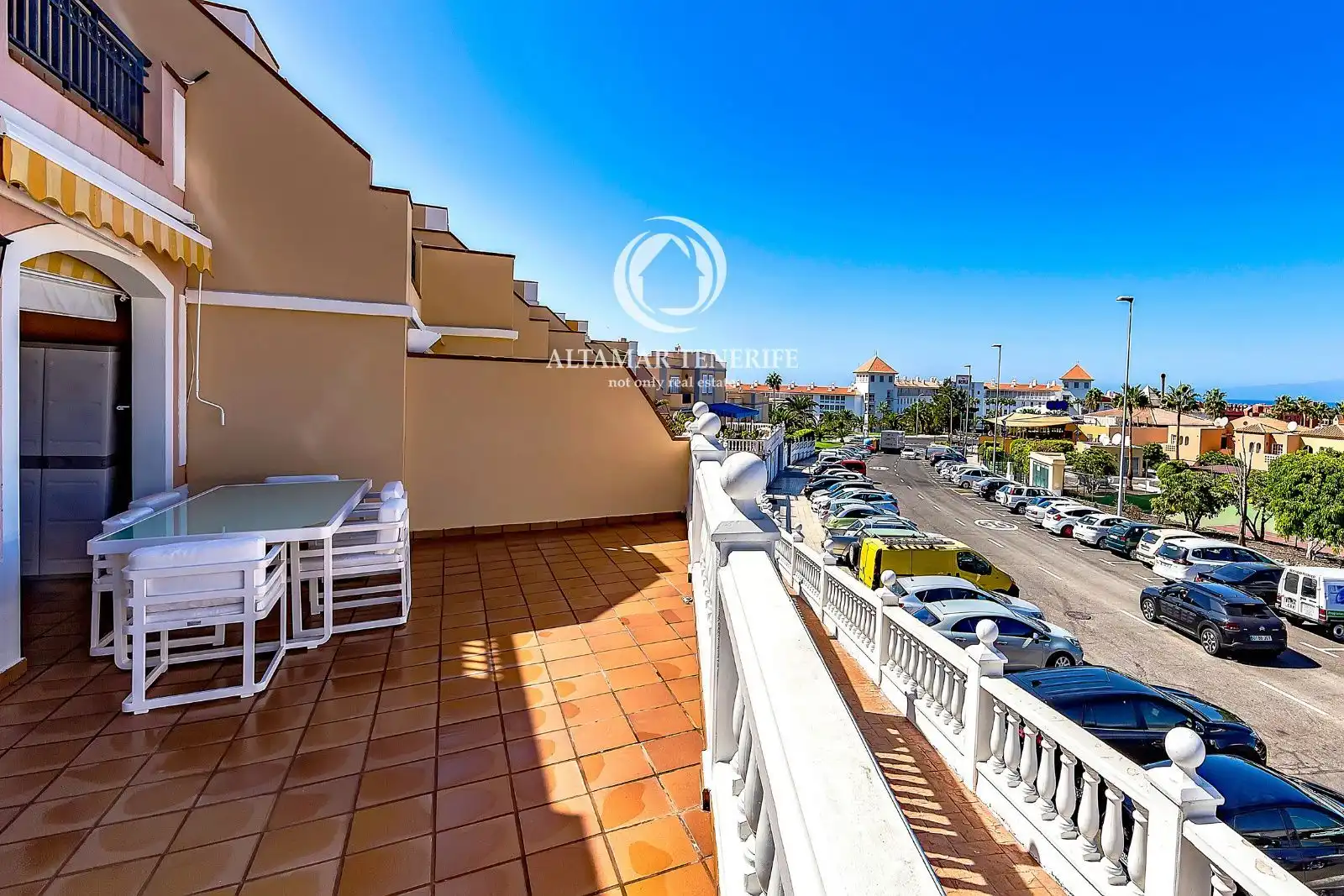 Casa a schiera con terrazza in vendita a Costa Adeje, imagen 5