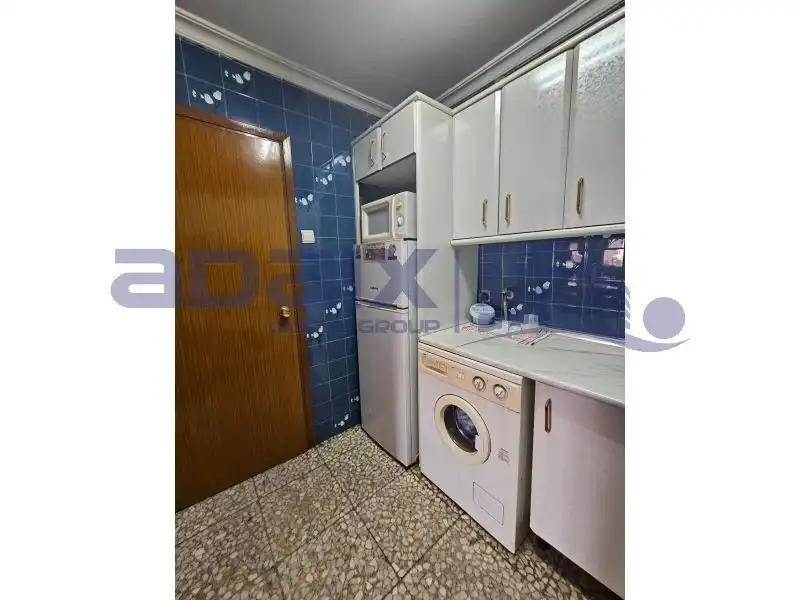 Cocina de Casa o chalet en venta en Puertollano con Trastero