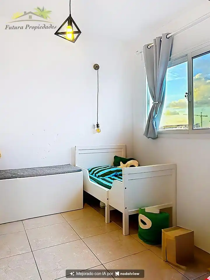 Schlafzimmer von Wohnung zum Verkauf in San Bartolomé