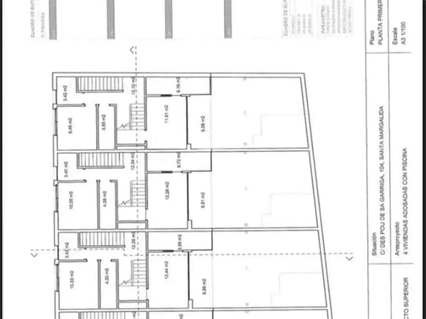 Dúplex en venta en Santa Margalida con Aire acondicionado, Jardín privado y Trastero