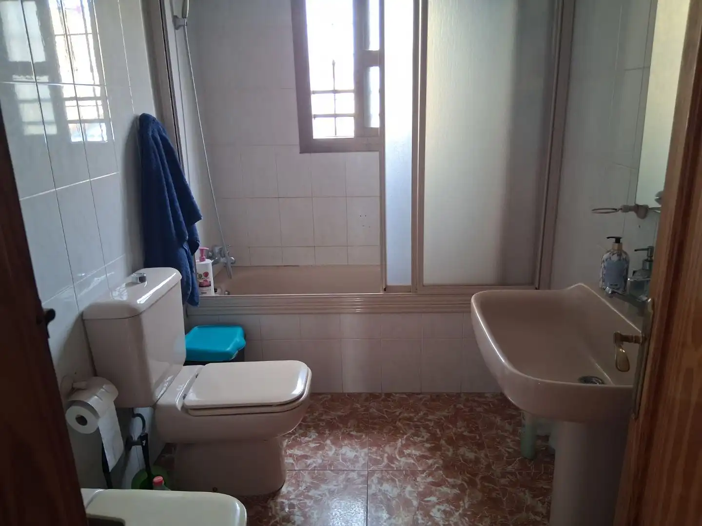Bany de Casa o xalet en venda en El Ejido Ciudad