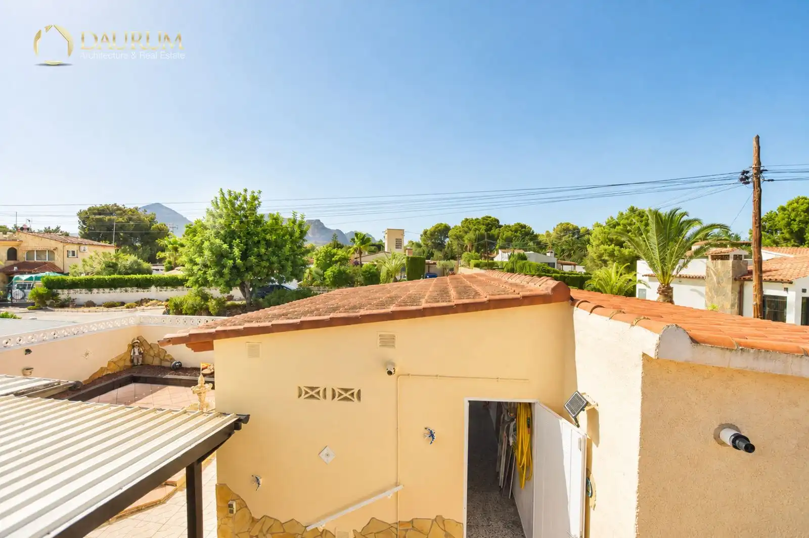 Vista exterior de Casa o xalet en venda en Piera amb Aire condicionat, Calefacció i Traster