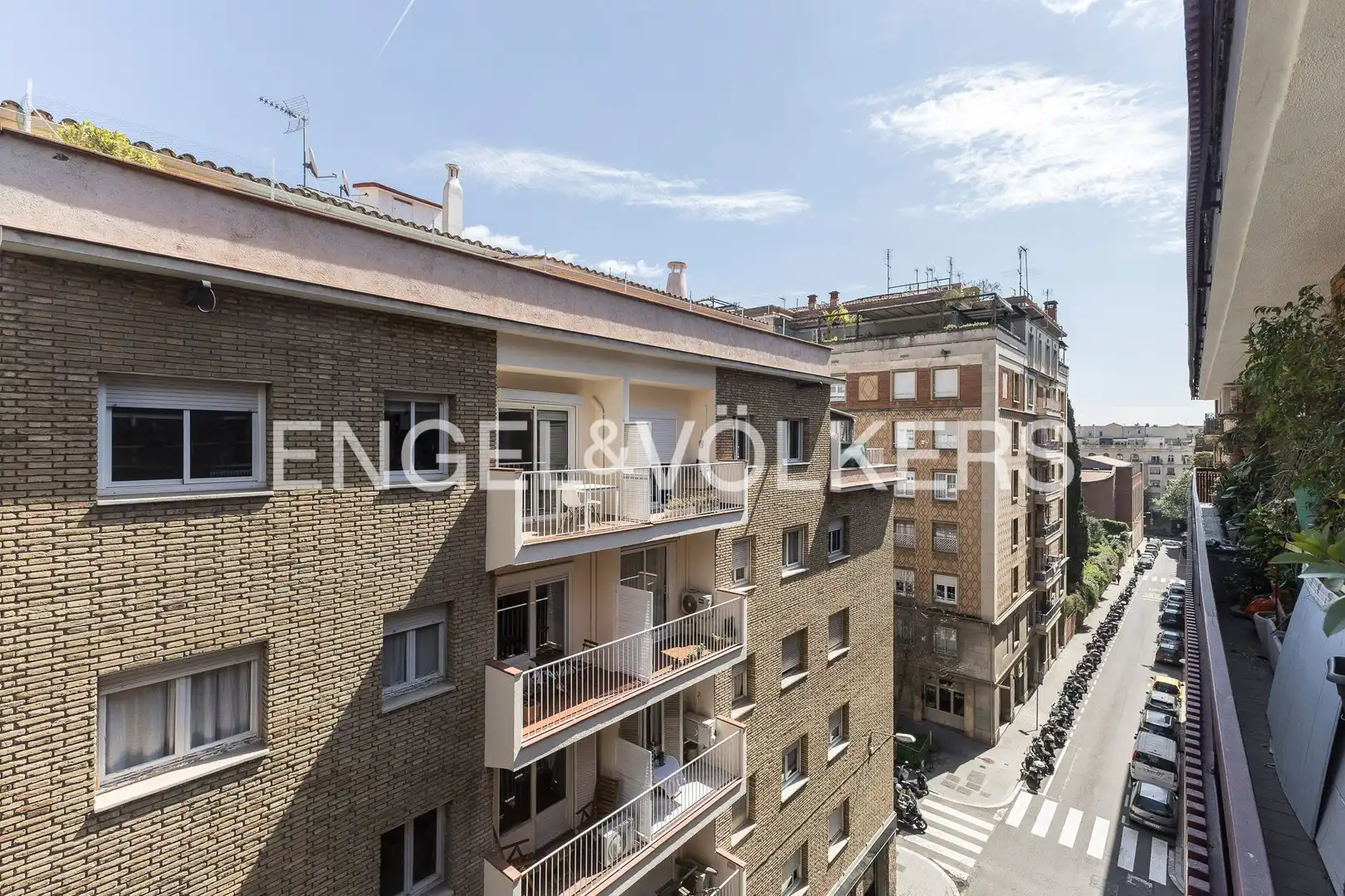 Penthouse mit Aufzug zum Verkauf in Sarrià - Sant Gervasi, imagen 16