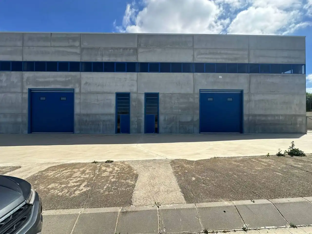Nave industrielle à vendre à Avenida Polígono Industrial, imagen 3