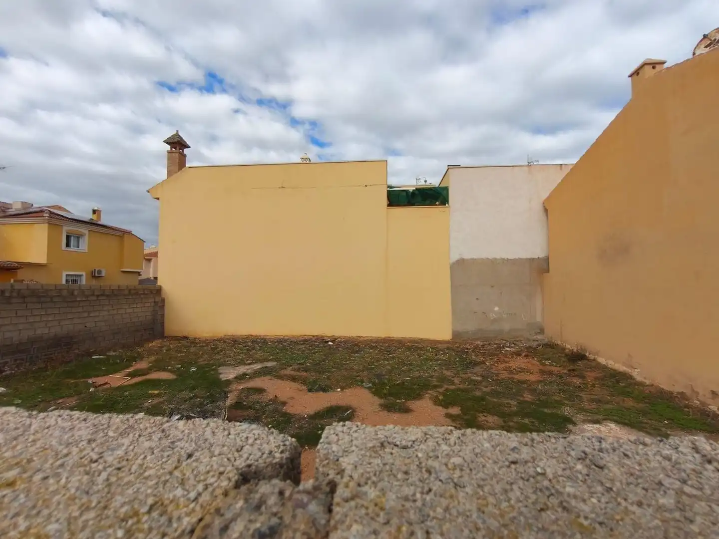 Wohnbaugrundstück zum Verkauf in Avenida de Albuñol 21, imagen 10