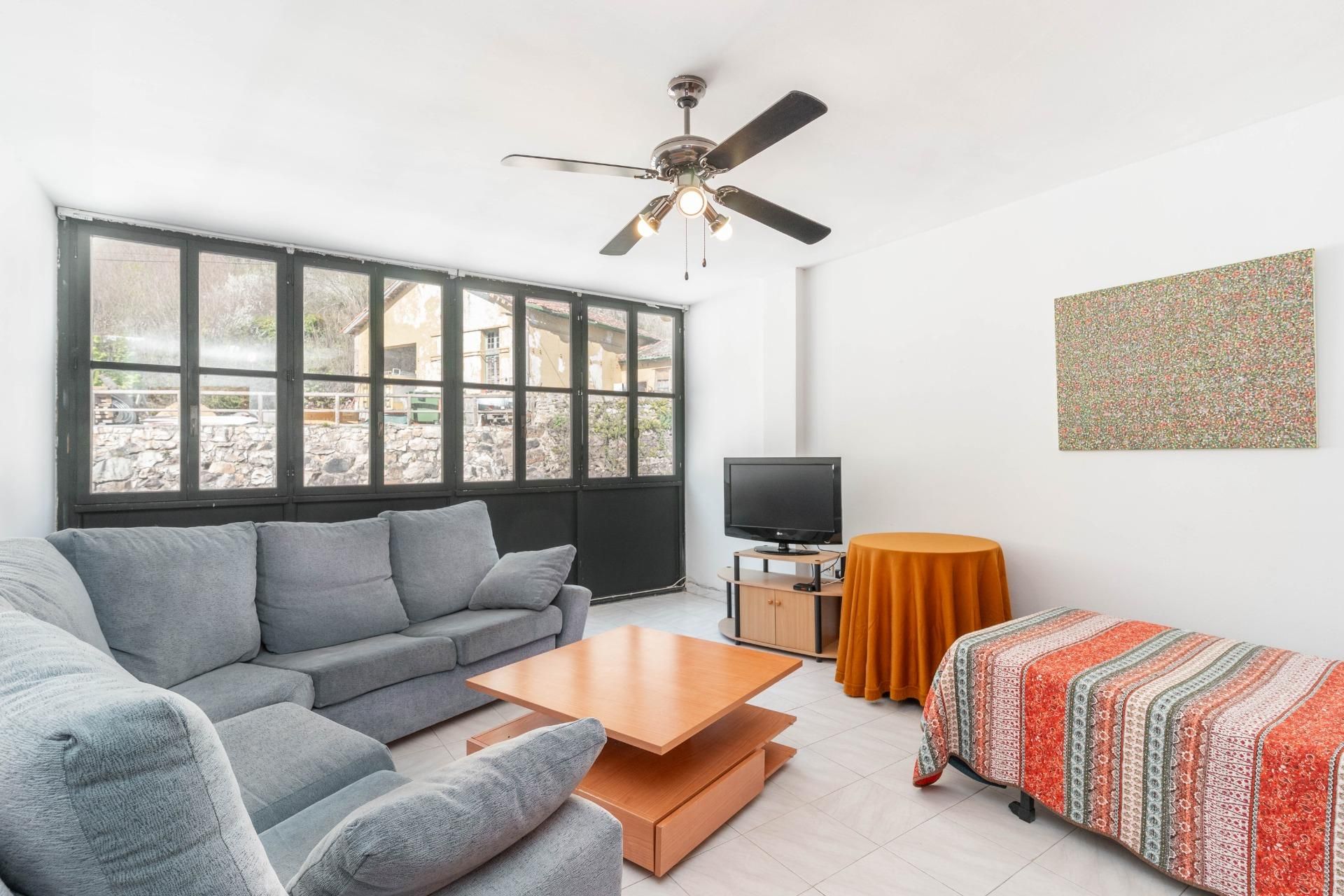 Living room of Apartment for sale in Somiedo