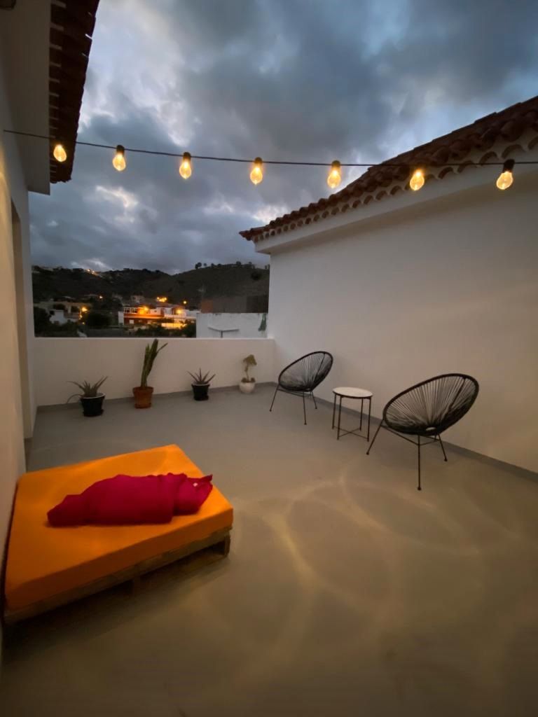 Terrace of Flat to rent in Las Palmas de Gran Canaria  with Private garden and Terrace