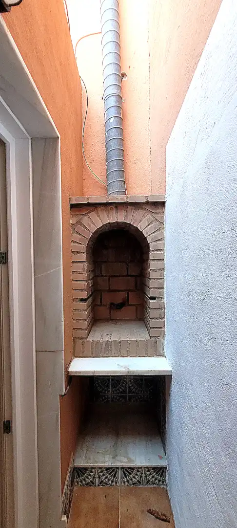 Casa adosada en venta en Roquetas Pueblo