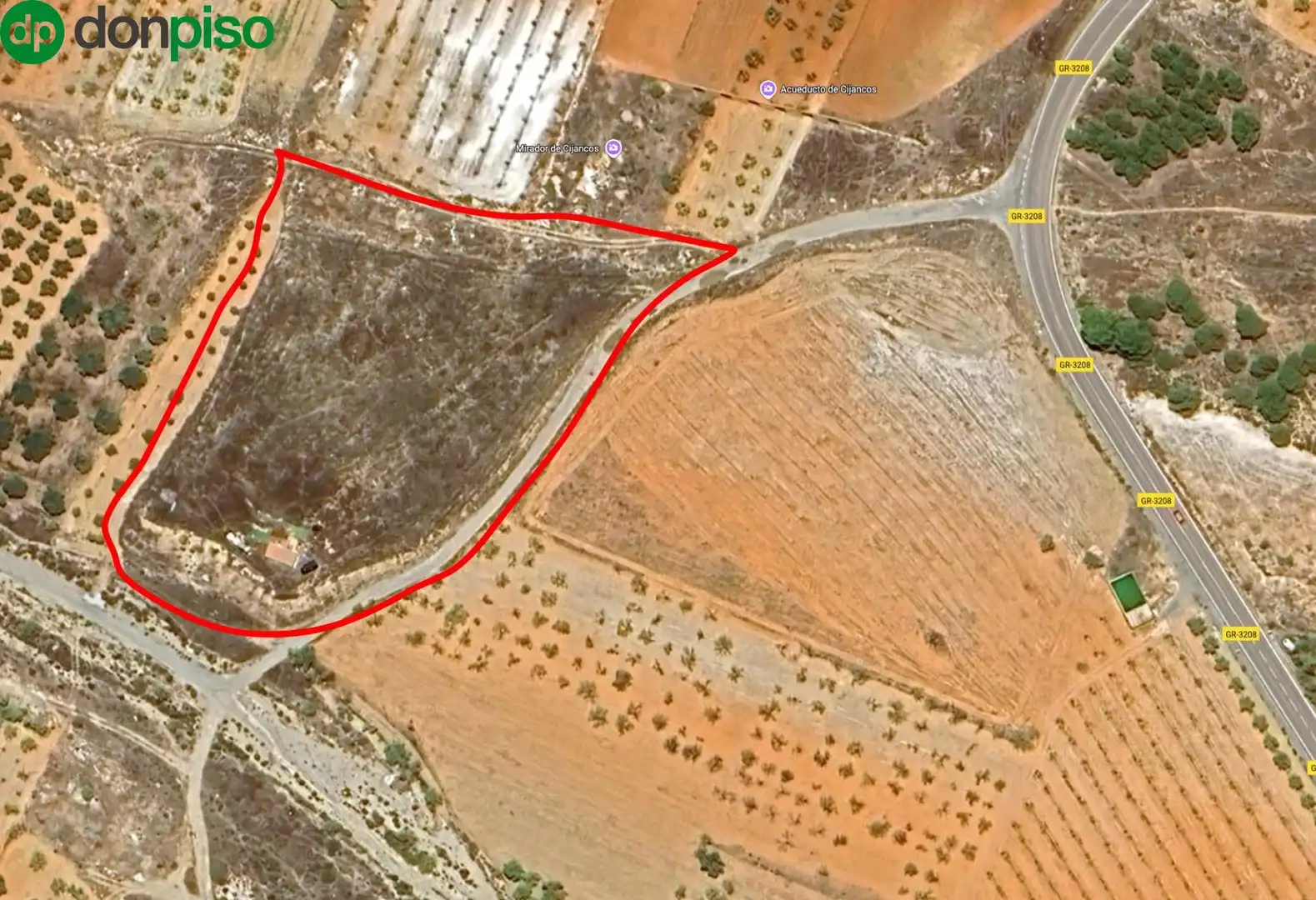 Terreny rústic en venda a tesoro de villamena, imagen 6