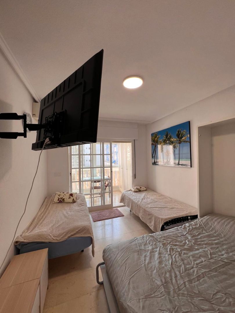 Bedroom of Study for sale in Torrevieja  with Air Conditioner, Heating and Furnished