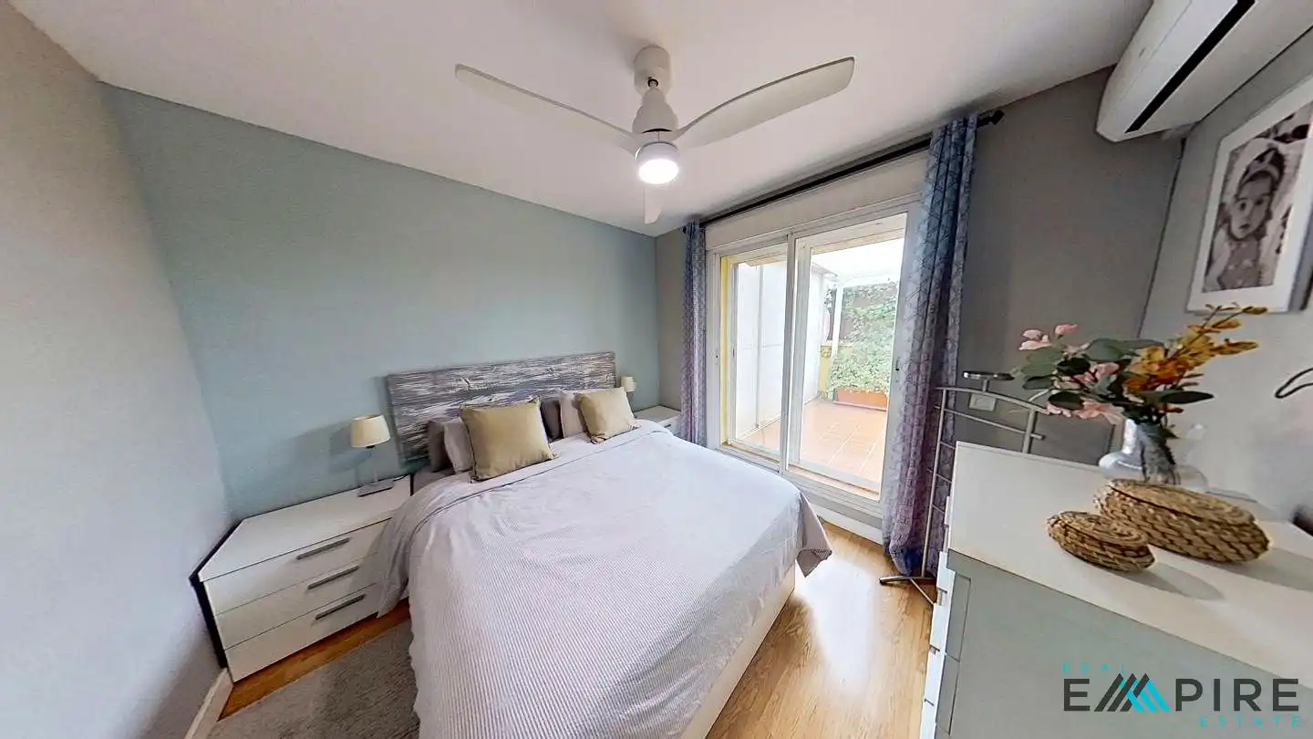 Habitación de Dúplex en venta en Parla con Aire acondicionado, Calefacción y Terraza