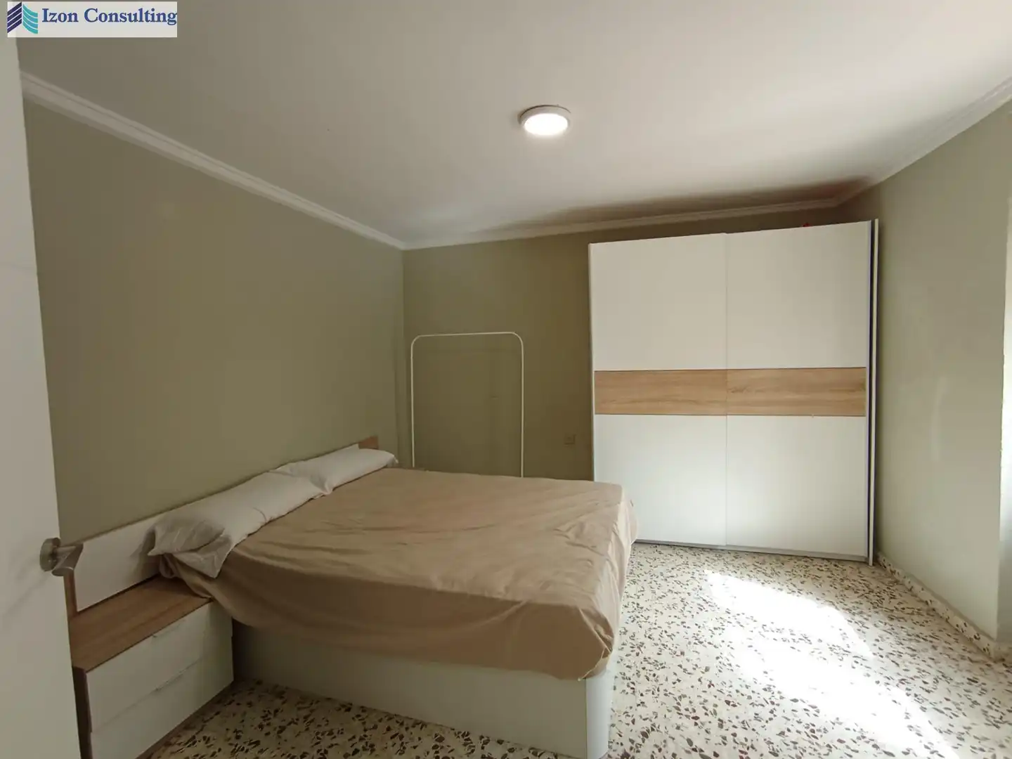 Bedroom of Houses for rent in Munera  with Air Conditioner and Terrace