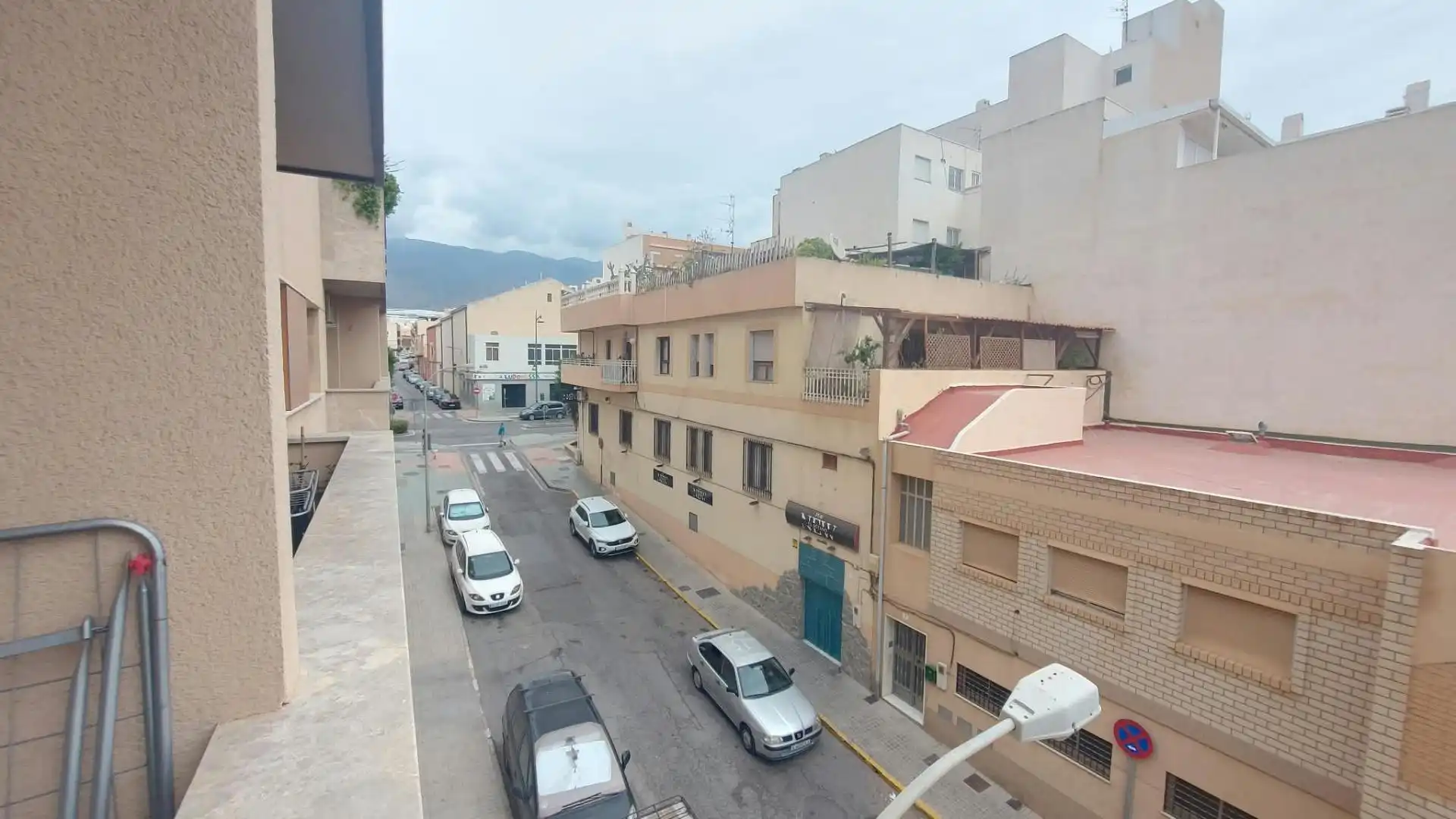 Vista exterior de Piso en venta en Santa María del Águila