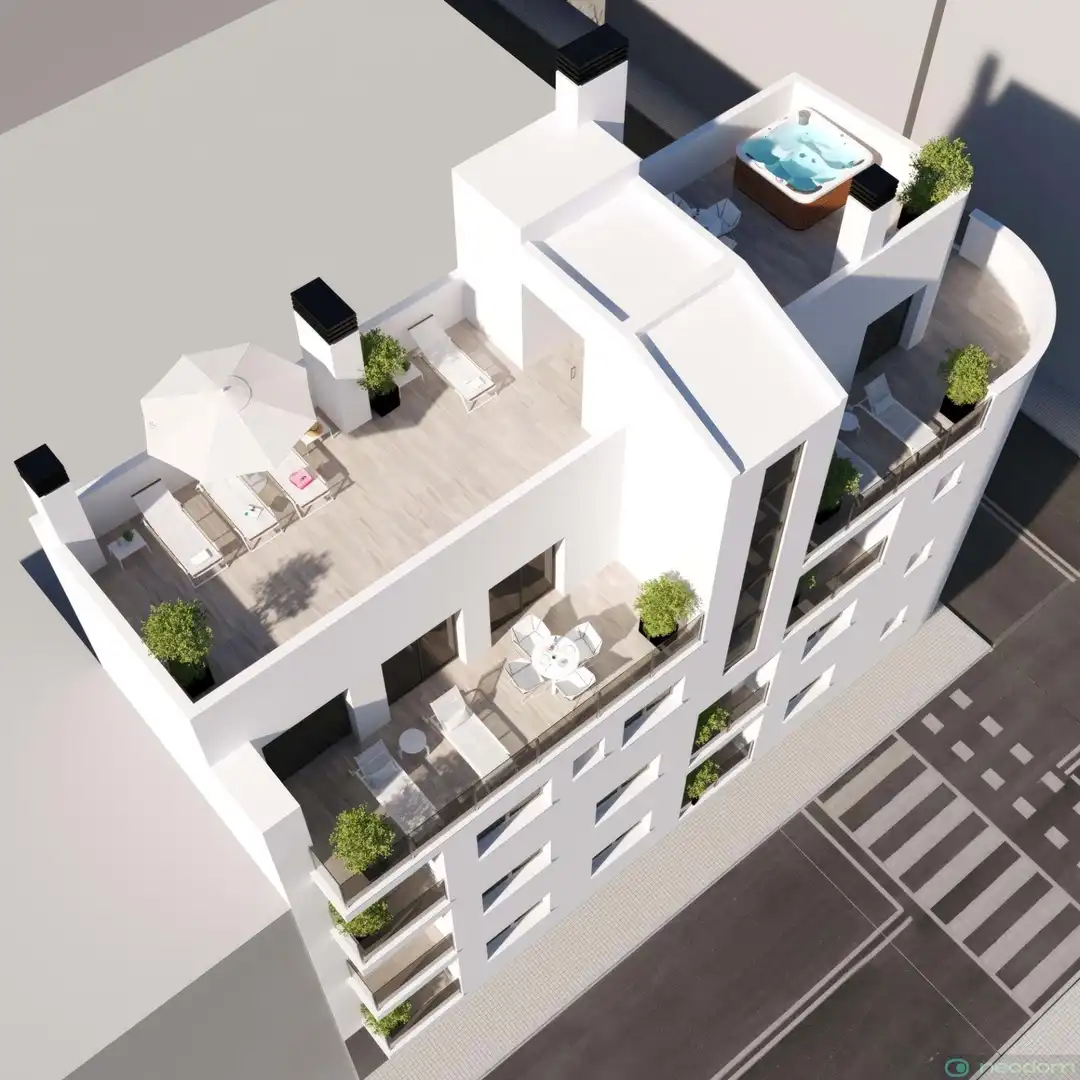 Wohnung zum Verkauf in Centro, imagen 5
