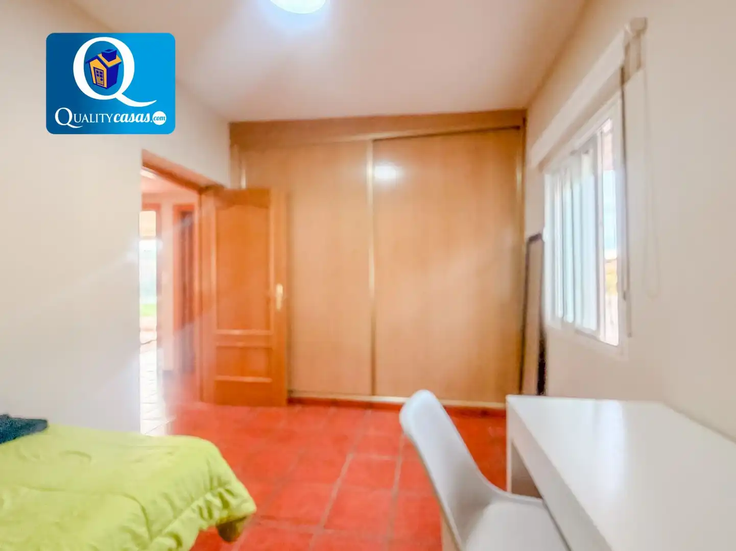 Habitación de Casa o chalet en venta en San Vicente del Raspeig / Sant Vicent del Raspeig con Aire acondicionado, Terraza y Trastero