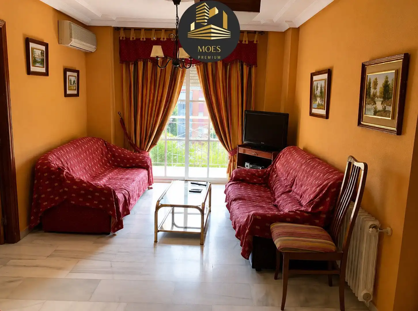 Flat for rent in Renfe - Bulevar 1ª y 2ª Fase