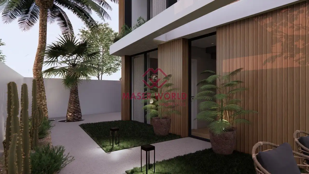 Terraza de Casa o chalet en venta en Pilar de la Horadada con Jardín privado, Terraza y Piscina