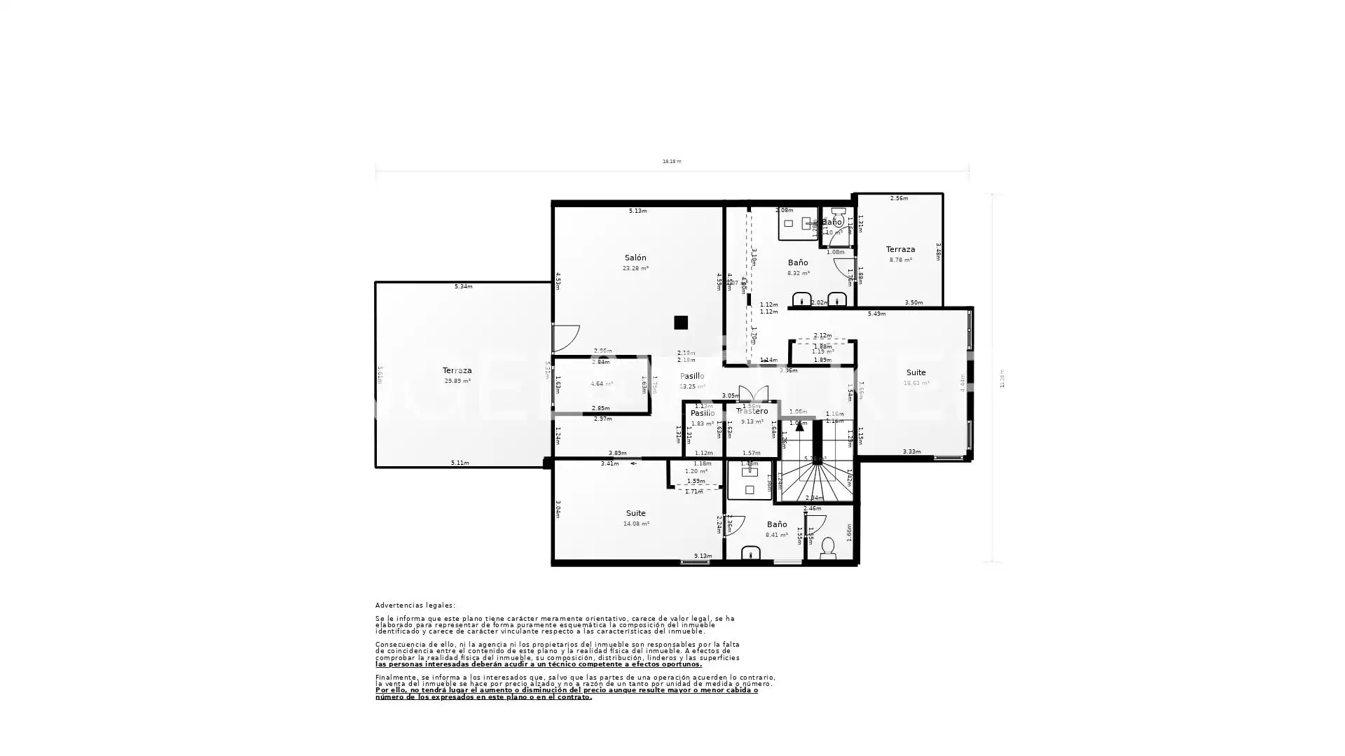 Casa o chalet en venta en Guadarrama con Aire acondicionado, Calefacción y Jardín privado