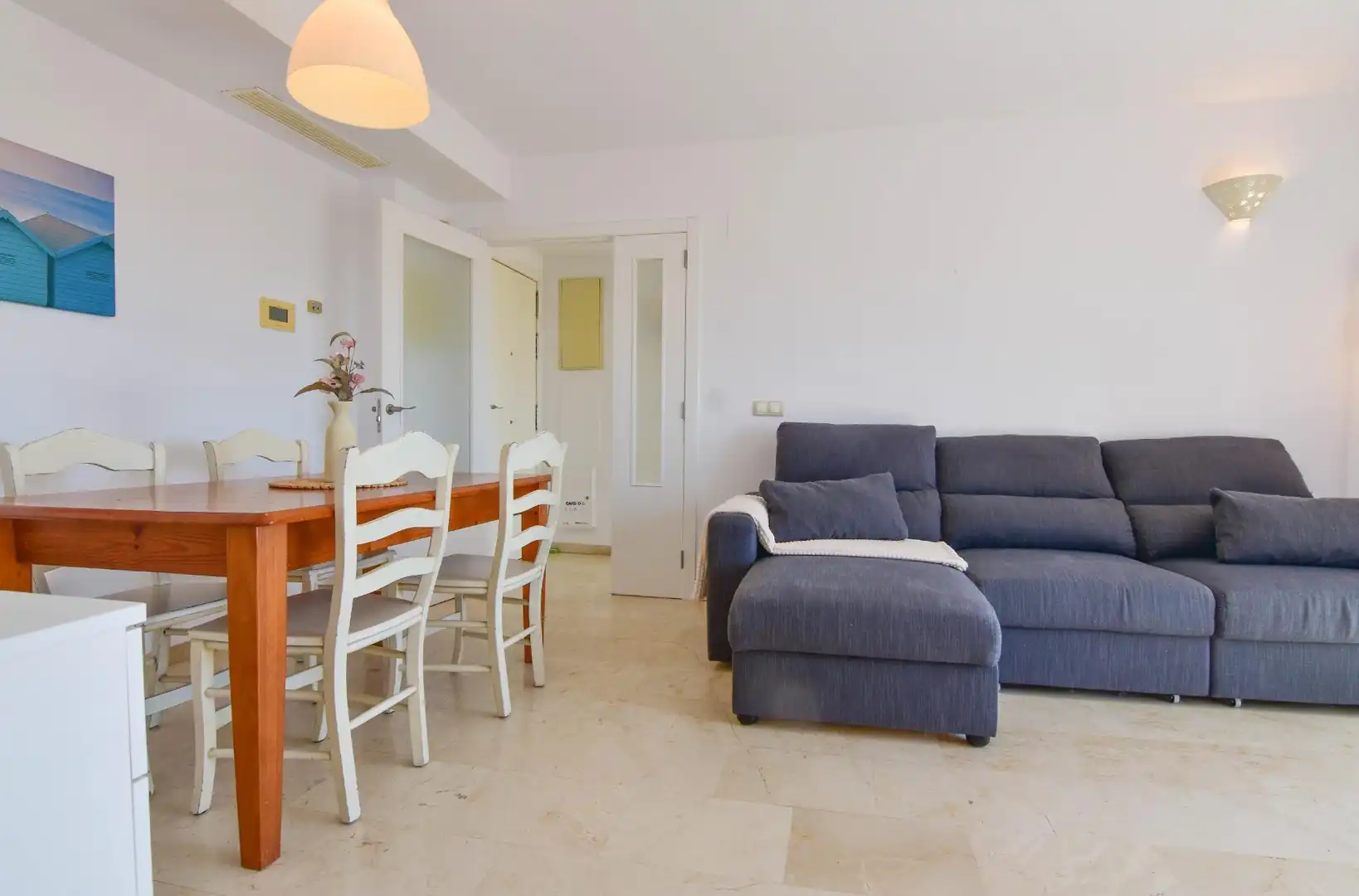 Apartment with pool to rent in Playa del Puig, imagen 21