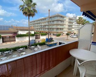 Terrassa de Apartament en venda en Daimús amb Aire condicionat i Balcó