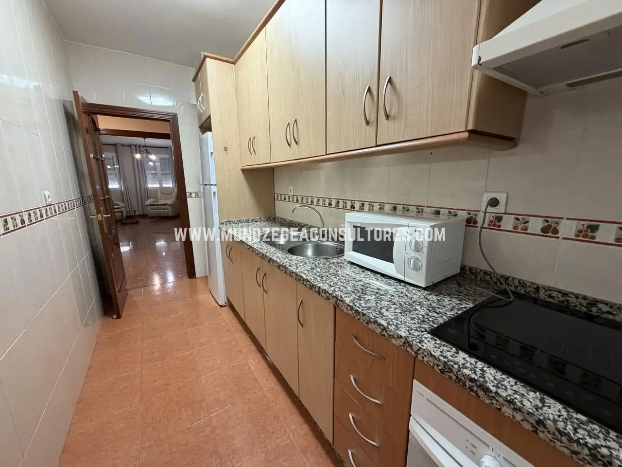 Cocina de Planta baja en venta en Lucena con Aire acondicionado y Trastero